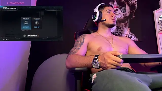 Dimitri_Colleman Chat XXX in diretta