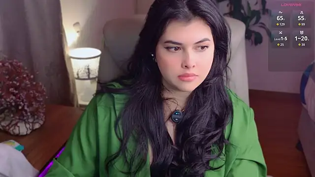 Nannicutee – Live XXX-chat