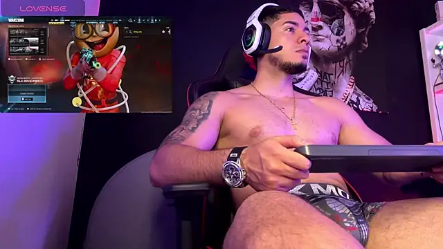 Živý XXX chat Dimitri_Colleman