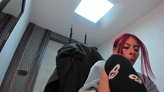Živý XXX chat selene_red_