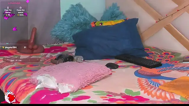 Chat XXX en directo de SophieeSweet