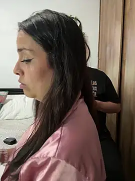 Webkamerová show MailynFoxx