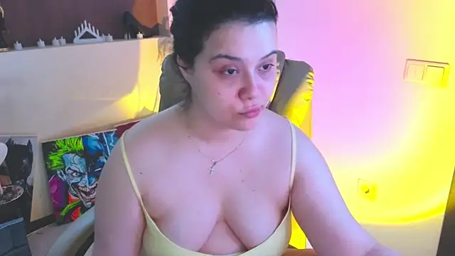 Živý XXX chat Malika_uAngel