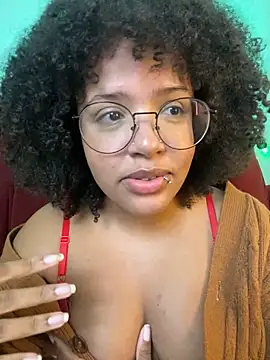 Show de 99_Lilith na webcam