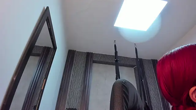 Czat XXX na żywo – selene_red_