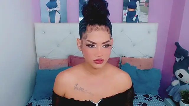Вебкам-шоу Amanda_bigx