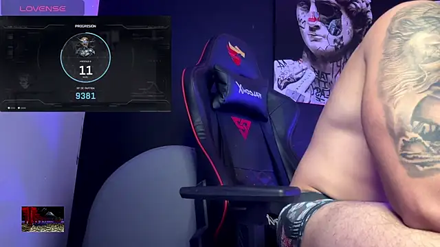 Chat XXX Live Dimitri_Colleman