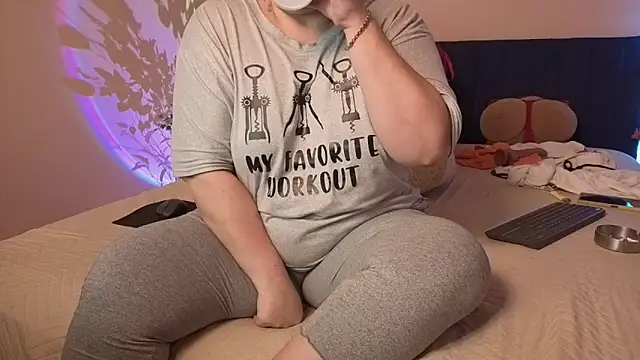 Bbw_GoddesのライブXXXチャット