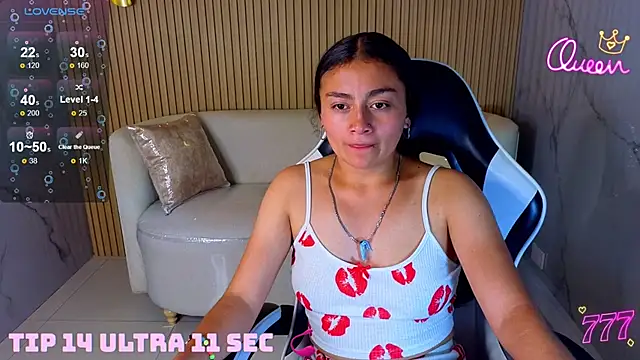 Chat XXX ao vivo de Sweet_Morita_Tx