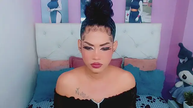 Amanda_bigx Pertunjukan Webcam