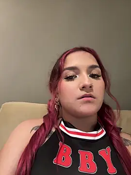 bella_mush's Live XXX Chat