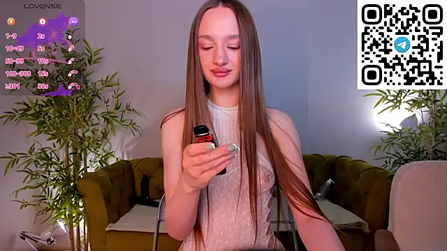 Czat XXX na żywo – miiss__lulu