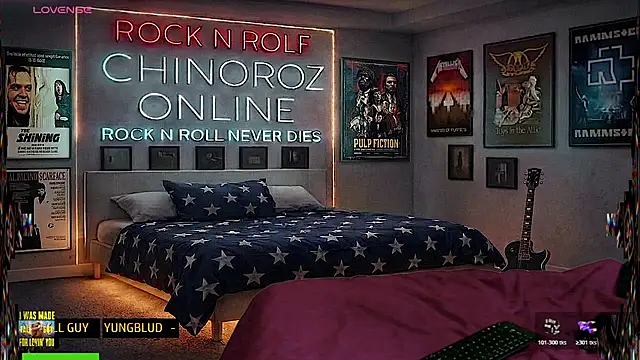 chino_roz's Webcam Show