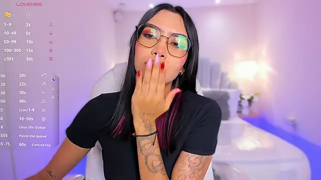 Chat XXX ao vivo de AzuraKindong
