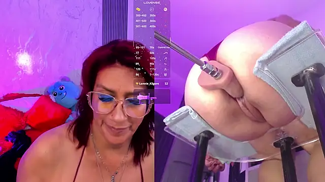 Webkamerová show Ahytanna