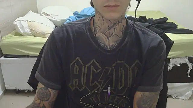 Chat XXX ao vivo de smokingink