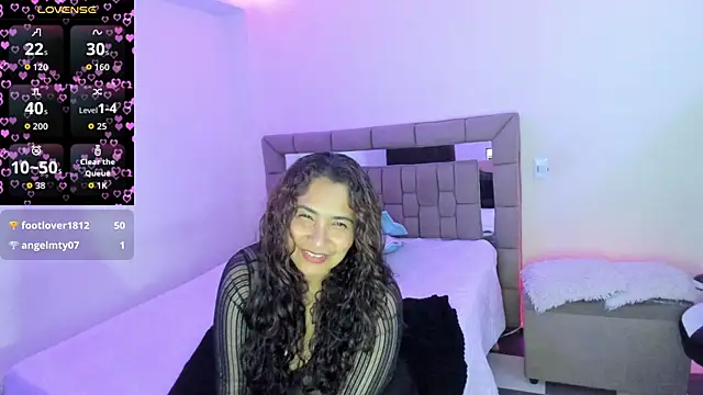Chatroom XXX en direct de gabrielaponce11