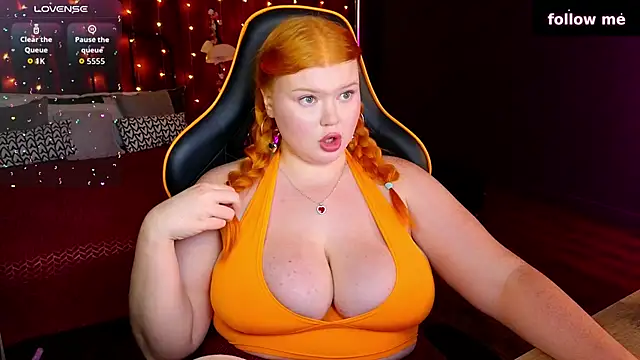 Arietta_Heart Adlı Modelin Canlı XXX Sohbeti