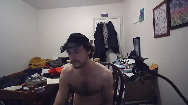 Show webcam de JohnnyMoves