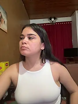 Czat XXX na żywo – CamilaSofiia