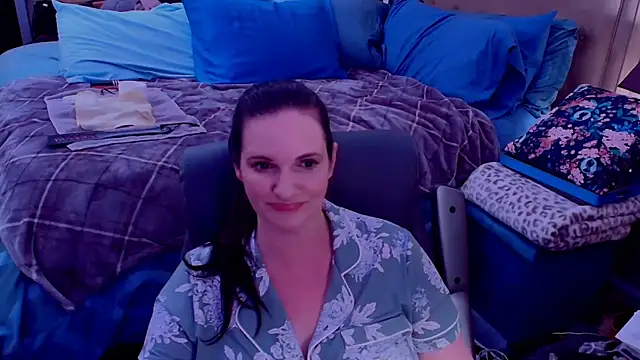 ninajaymes Adlı Modelin Canlı XXX Sohbeti