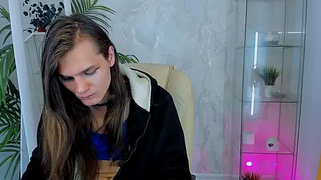 WillFobos webkamerás műsora