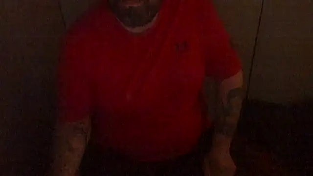 chubbycloudybottom's Webcam Show