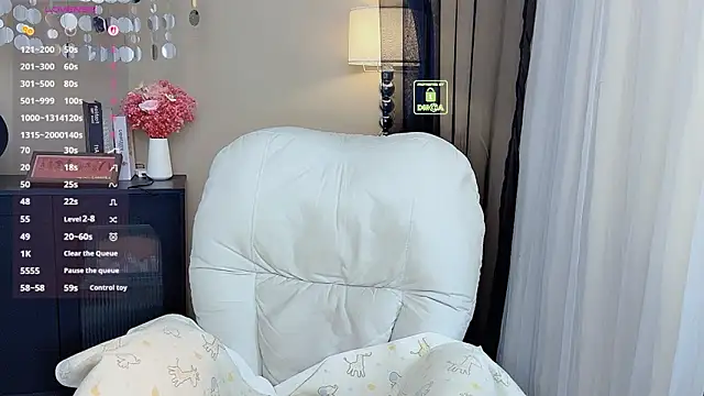 CeeKie Show Webcam