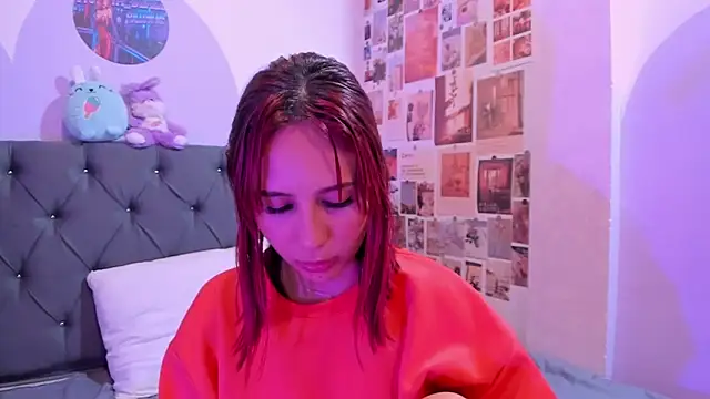 Czat XXX na żywo – violeta_blaze1