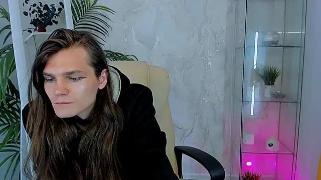 XXX chat uživo modela WillFobos