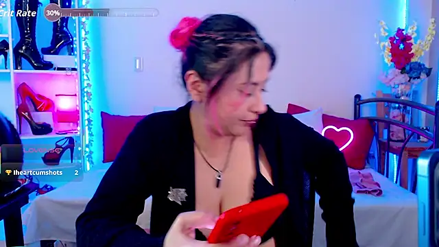 Annie_p live XXX chat