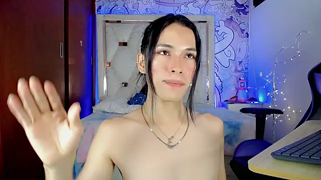 Webkamerová show Larry_craft
