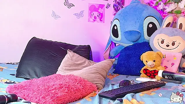 Gabii-Princees Live XXX-chat