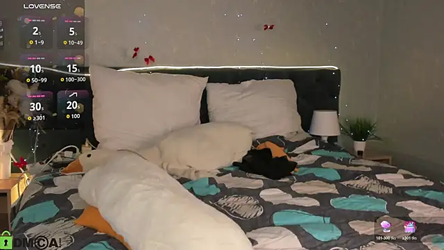Amy-Desiree 라이브 XXX 채팅