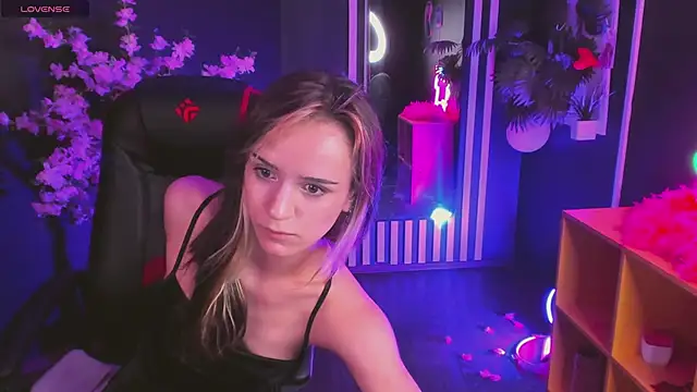 Chat XXX en directo de AgataSilk