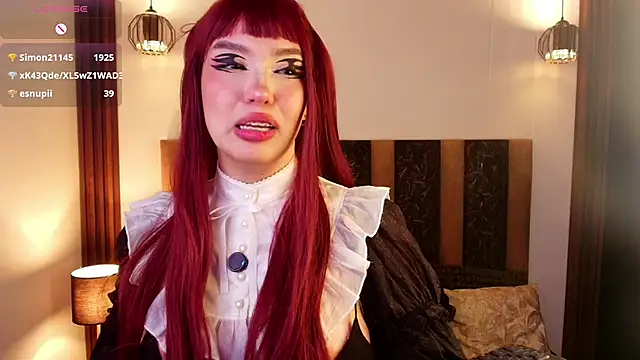 Mk_ultraa Webcam-Show