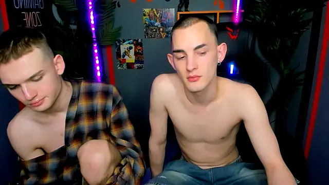 XXX chat uživo modela Lucas_Moran