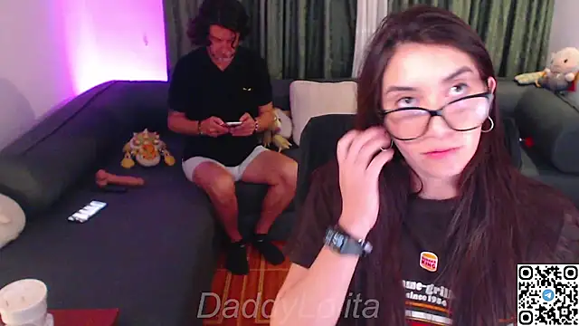 Chat XXX en directo de DaddyLolii