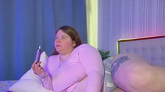 RubyValen Show in webcam