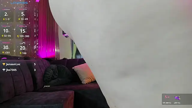 chloe_prg Obrolan Langsung XXX