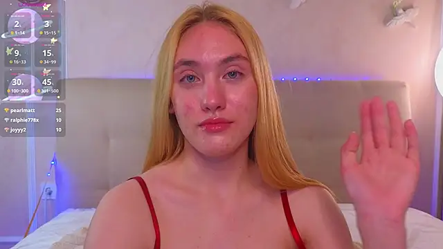 Živý XXX chat JenniferCamprell