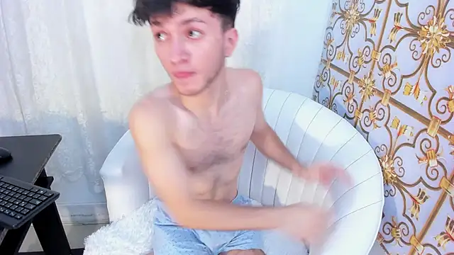 Webkamerová show kavencastro