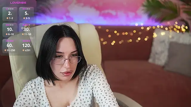 KettyFlo Webcam Show