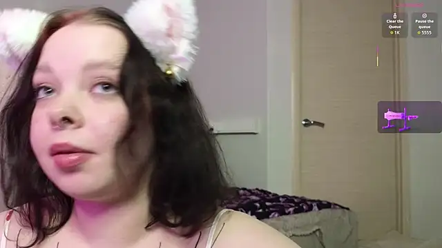 Chatroom XXX en direct de Vlada_vv