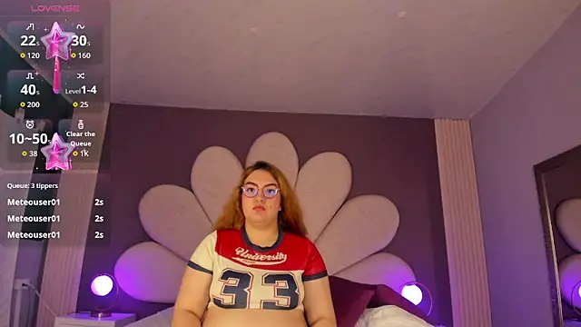 Czat XXX na żywo – IrinnaShidou_