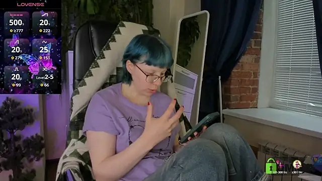 Melissa_Wells 现场XXX聊天