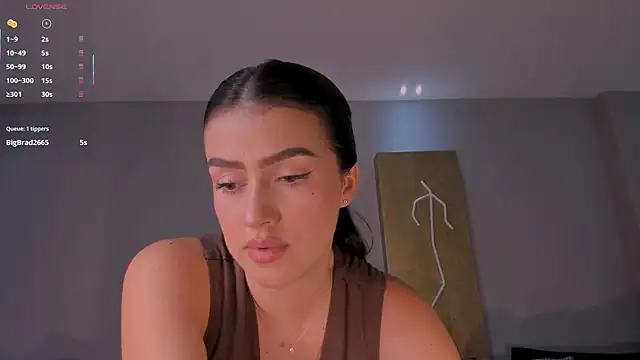 PaulinaSantos_: онлайн-секс-чат