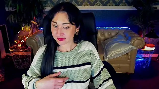 CarolinaaFoxyyy Show Webcam