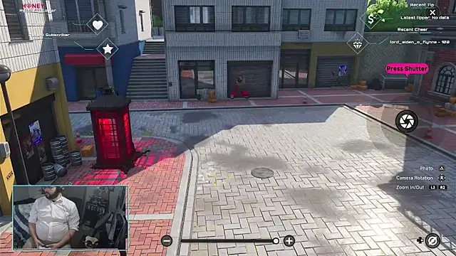Вебкам-шоу bottombeargaming