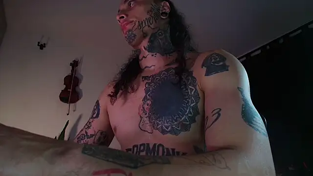 Ryuk_it's Webcam Show